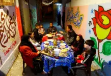 Mengenang keindahan Ramadan di Gaza