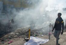 Serangan samseng di kawasan mewah Haiti: 10 terbunuh