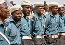 11 ditangkap tak puasa di Nigeria