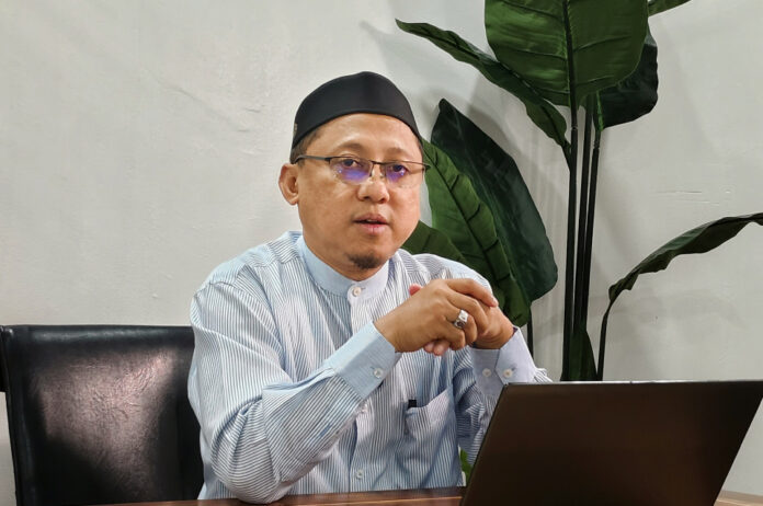 Kamaruzaman Mohamad