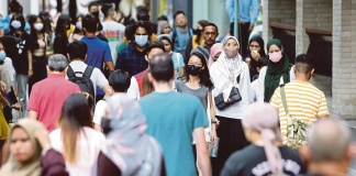 Kenaikan kos sara hidup membimbangkan
