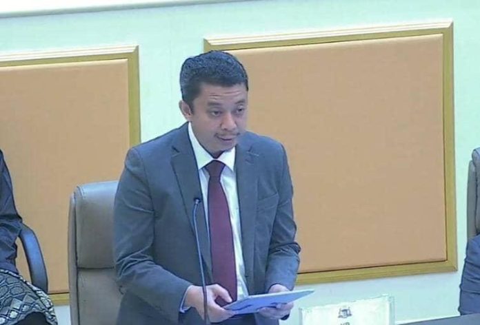 MOHD YADZIL YAAKUB