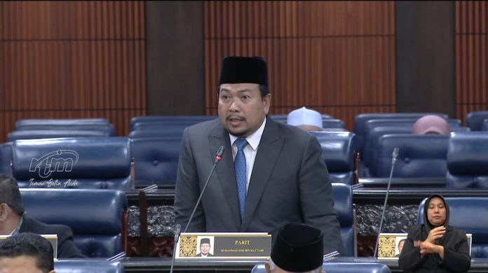 MUHAMMAD ISMI