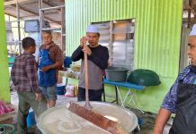 Bubur lambuk Jerai relevan setiap tahun