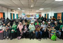 PAS hasrat lahirkan Keluarga Haraki