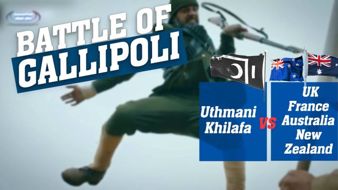 Perang Gallipoli