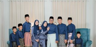 Suami anak ringan tulang, ibu bahagia