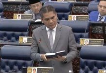 Bagan diarah tarik balik tuduh Prof Teo lupa daratan