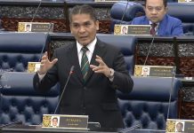 Dulu perjuang, tapi kini sekat kebebasan suara