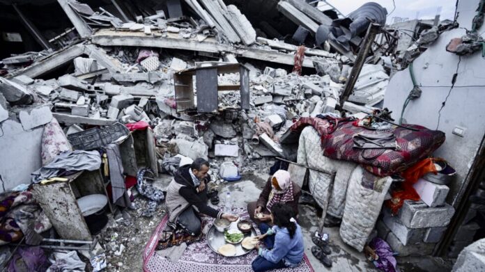 Rafah 17 Mac 2024