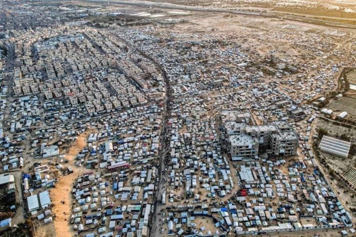 Rafah camp