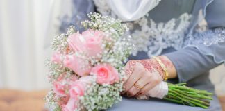 Ikhlas rai pasangan, perkahwinan kekal bahagia