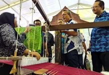 Terengganu pertahankan industri batik tempatan