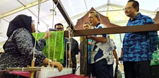Terengganu pertahankan industri batik tempatan