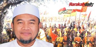 Memperingati Seabad Kejatuhan Khilafah Uthmaniah 3 Mac 1924