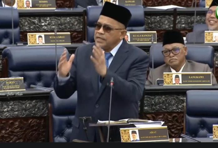 SHAHIDAN KASSIM