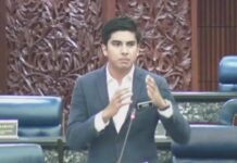 Saddiq ingatkan Rayer pendirian mengenai keadilan