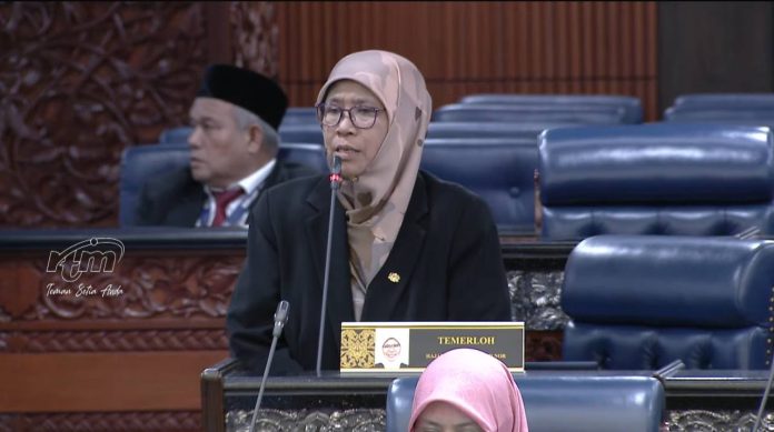 Salamiah parlimen 2