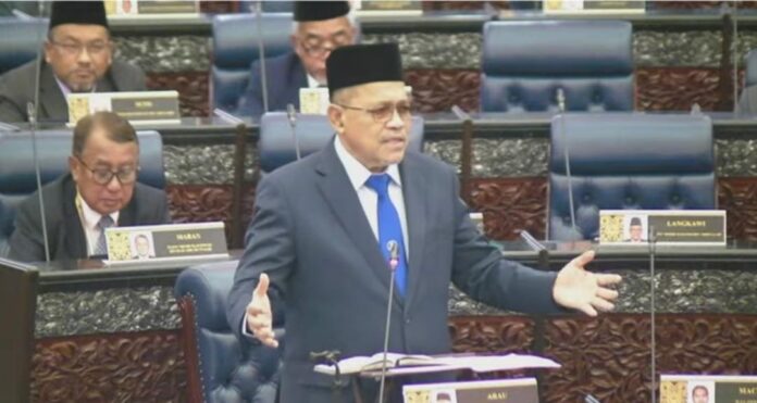 Shahidan parlimen