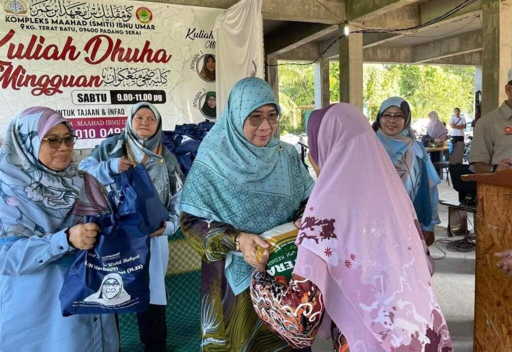 Semarakkan kebajikan di bulan Ramadan