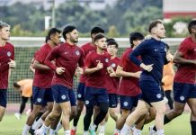Piala Dunia 2026: Ogura perkenalkan skuad muda Singapura