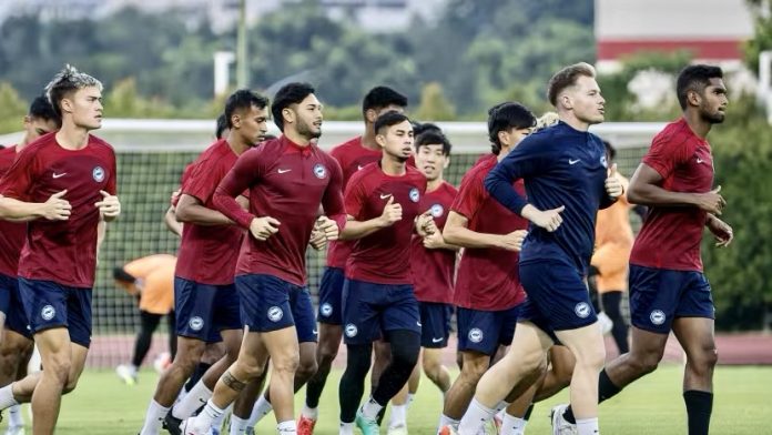 Soccer Singapore