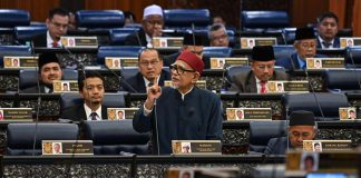 Catatan Khas: Apabila Tuan Guru Presiden PAS Berbahas