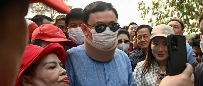Thaksin