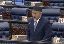 Wujudkan agensi khas pantau empangan berisiko