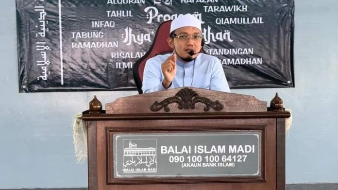 Ustaz Ridhuan