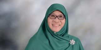 Exco - Siti Aishah Ghazali