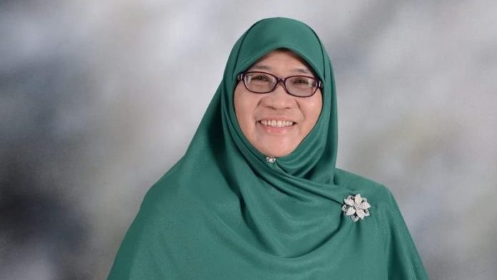 Exco - Siti Aishah Ghazali