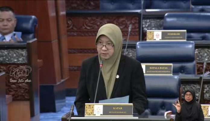 YB HALIMAH ALI