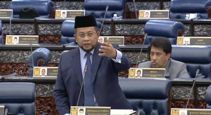 YB MARZUK SHAARY