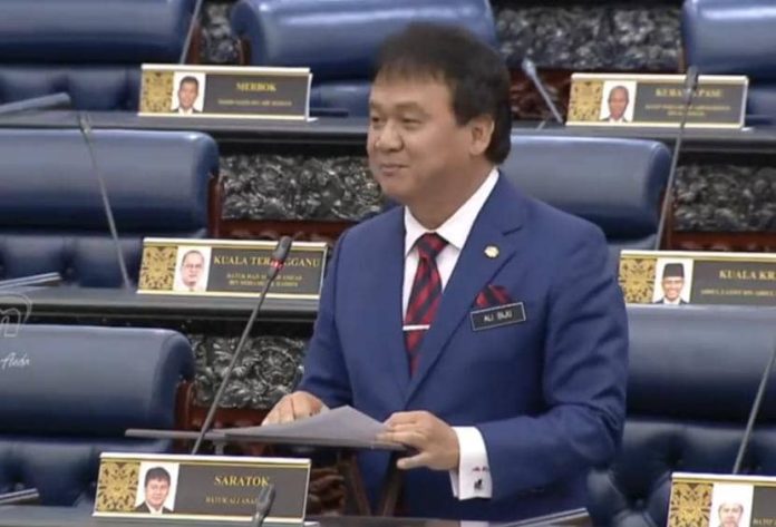 YB SARATOK