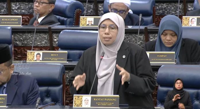 YB ZAILAH