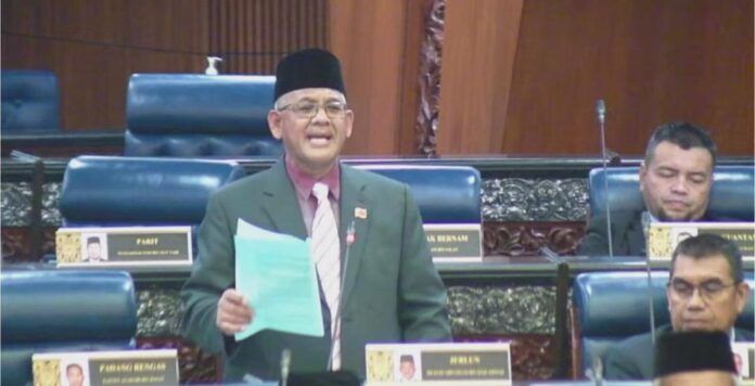 abd ghani ahmad parlimen 2