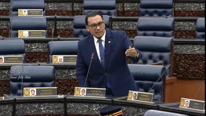 afnan hamimi parlimen 2