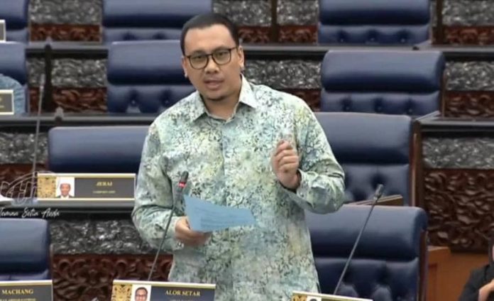 afnan hamimi parlimen 3