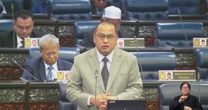 amzad parlimen