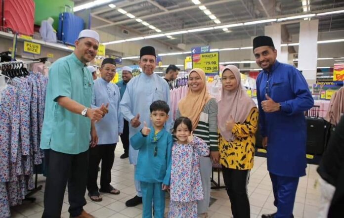 anak yatim ramadan