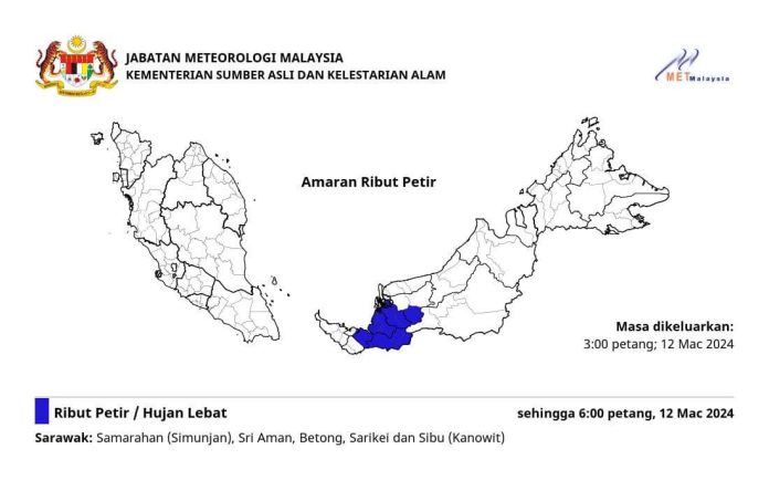 cuaca panas 7 hari