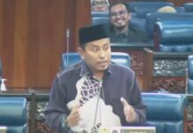 Timbalan Menteri Kewangan jawab tanpa angka