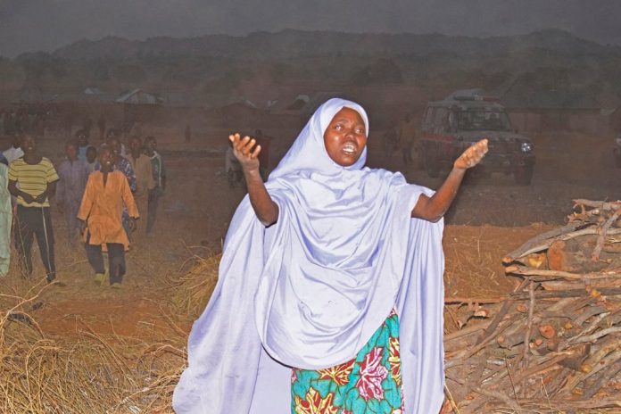 nigeria school kidnap