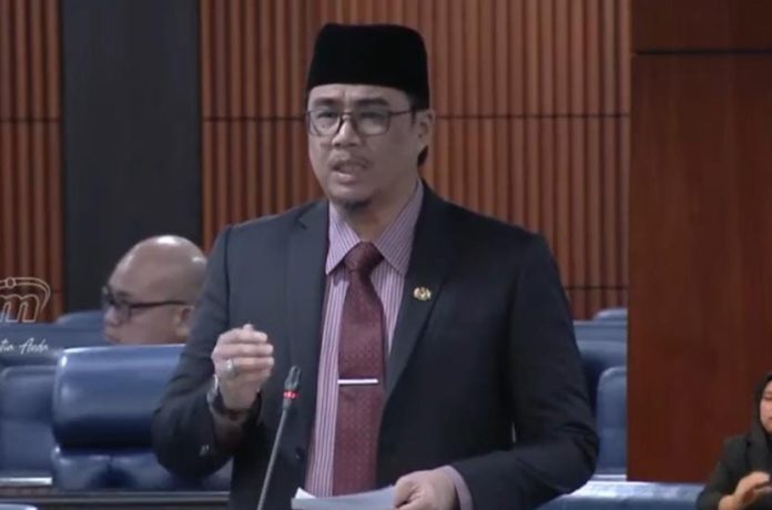nurul amin parlimen