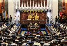 Pengasingan kuasa: Adakah Parlimen bebas?