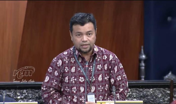wan razali wan nor parlimen