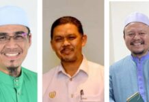 Kumpul duit raya memori indah pimpinan PAS Kedah