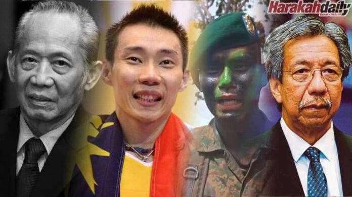 Cina cintakan Malaysia
