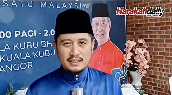 Hilman Idham PRK KKB